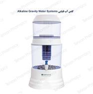 دستگاه تصفیه و قلیایی کننده آب  Alkaline Gravity Water Systems